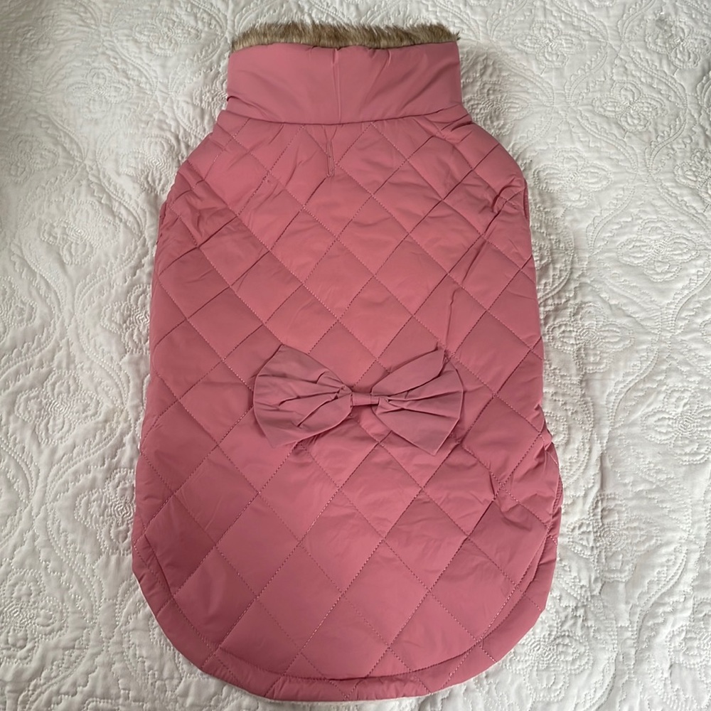 NWOT - Aspen Quilted Jacket - XL